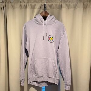 Women’s Niall Horan Hello Lovers Lavender Hoodie